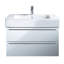 X-Large 25.625'' Single Bathroom Vanity Base Only