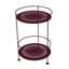 Guinguette Outdoor Round Side Table-1579523261