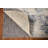 Ivory Abstract Living Room Rug 8x10