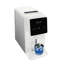 Machine à glaçons à écran tactile Frigidaire Gallery, machine à glaçons de comptoir d'une capacité quotidienne de 33 lb avec distributeur intégré, nettoyage automatique, affichage à DEL et glace à croquer douce - blanc-124325390