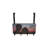 Steel Over-the-Door 4 - FantasHome Over The Door Hook Rack with 4 Hooks - Sweet Love