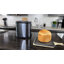 Chef culinaire, machine à pain, 15 programmes, acier inoxydable-110611886