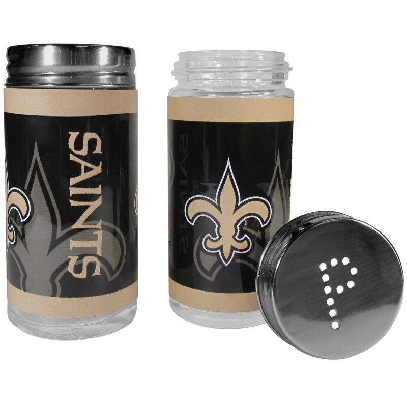 Salière et poivrière NFL, Saints de la Nouvelle-Orléans