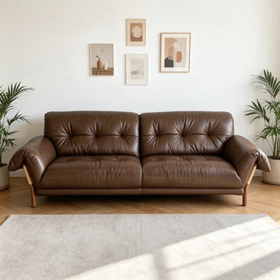 Modern and Simple Design Sofa