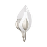 Blossom 1 - Light Armed Sconce