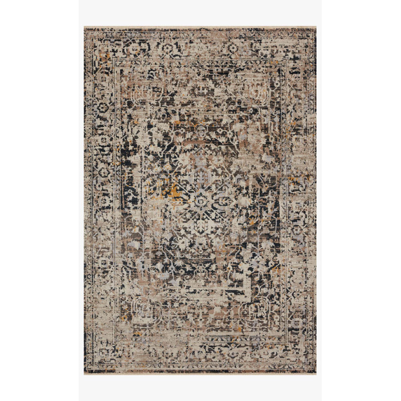 Tukhig Oriental Indoor Rug
