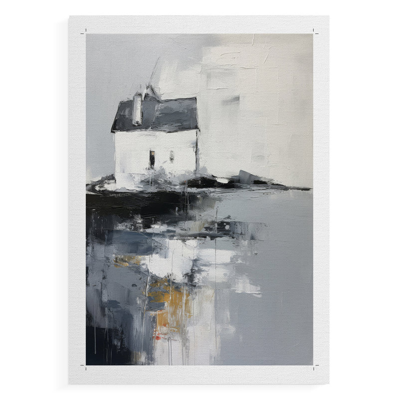 Série NAUTICAL - Impression sur toile seulement - non encadrée, H 48 po x l 32 po