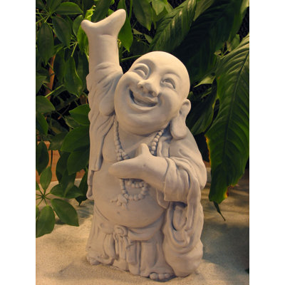 Weather Resistant Concrete / Cement Garden Statue