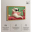 «Glamour Ride», reproduction d'art sur toile par Art Remedy-118138032-118138033