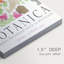 Botanica, affiche d'exposition I - Toile tendue avec châssis - 3 pièces-1603310603