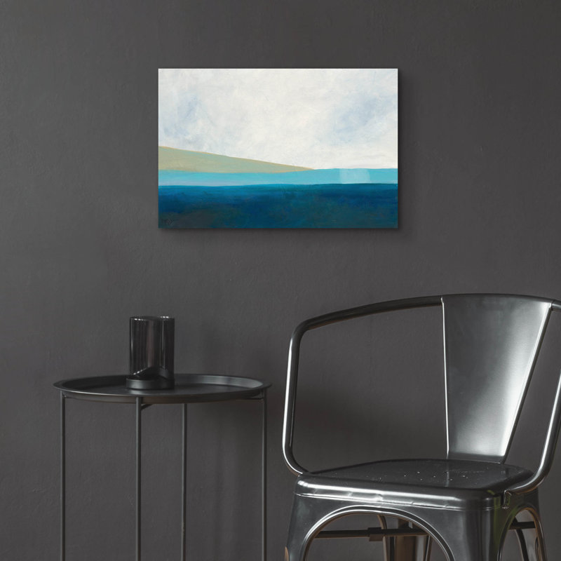 «Layered Earth 3» par Jan Weiss, H 16 po x l 24 po x P 0,2 po