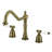 Kingston Brass Bel-Air Double-Handle Widespread Kitchen Faucet-110403470-28304916