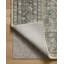 Tapis tabac / rouille Magnolia Home par Joanna Gaines x Loloi Wimberly-112233645