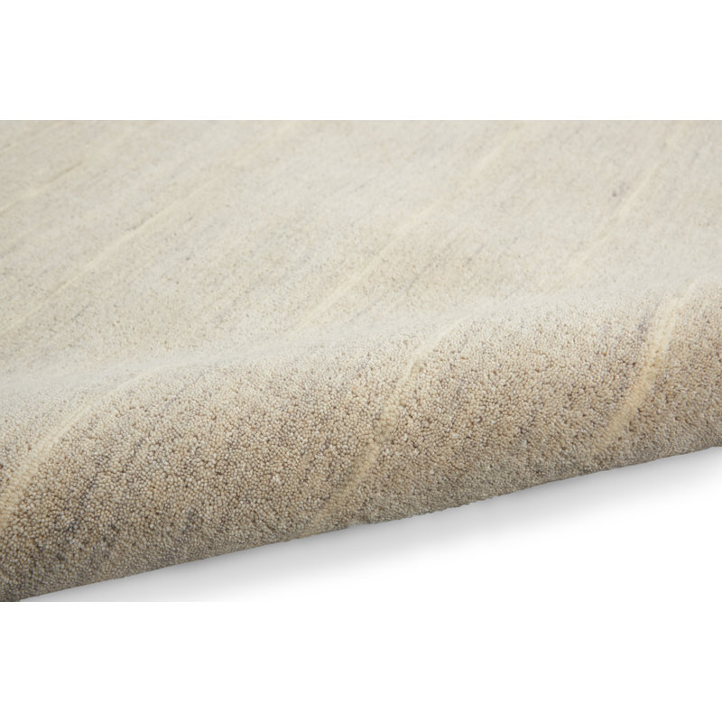 Halo Wool Striped Indoor Rug, Rectangle 4' x 6'