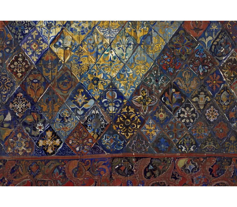 Diamond Tapestry