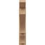 Bois de cèdre brut Balboa Slat-89127214