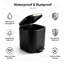 Stainless Steel Kitchen Trash Can-135586129