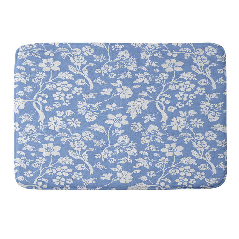 Tapis de bain Showmemars, Simple - L 21 po x l 34 po