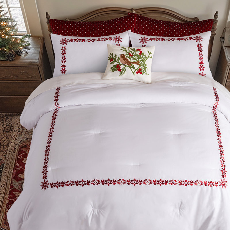 Holly & Thistle Twin Comforter Set