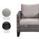 Nazime 2 Person Seating Group with Cushion