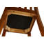 Chaise en bois massif Filippa-804808712