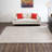 1/2 Inch Comfort Cushion Polyester Rug Pad, Grey-99099346