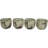 Ceramic Glass Set