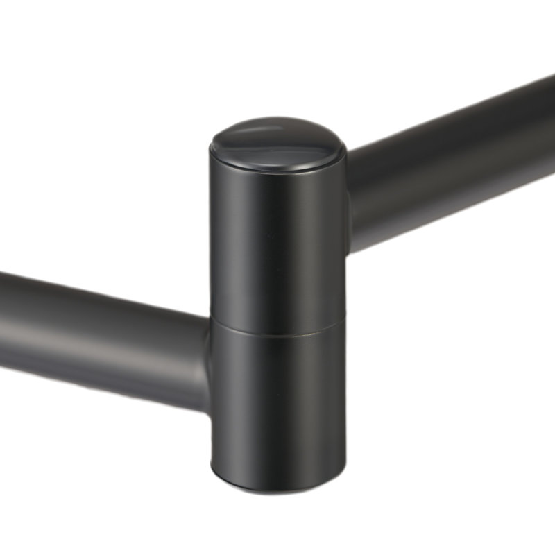 Iron Desk, Black