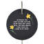 Birdine Slate Heart Grave Marker Daffodil Memorial Plaque