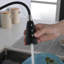Robinet de cuisine à poignée simple-70254689