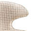 Outdoor Waterproof Textilene Swivel Bar Chair-1668326335