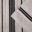 Ensemble de serviettes en coton uni et jacquard Sadie Zero Twist-1248170666-1260912888-1260914527