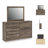 Vyvyan Dresser And Mirror