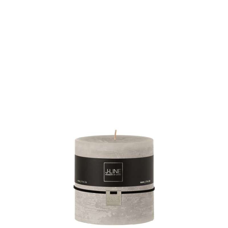 Sweet Pillar Candle