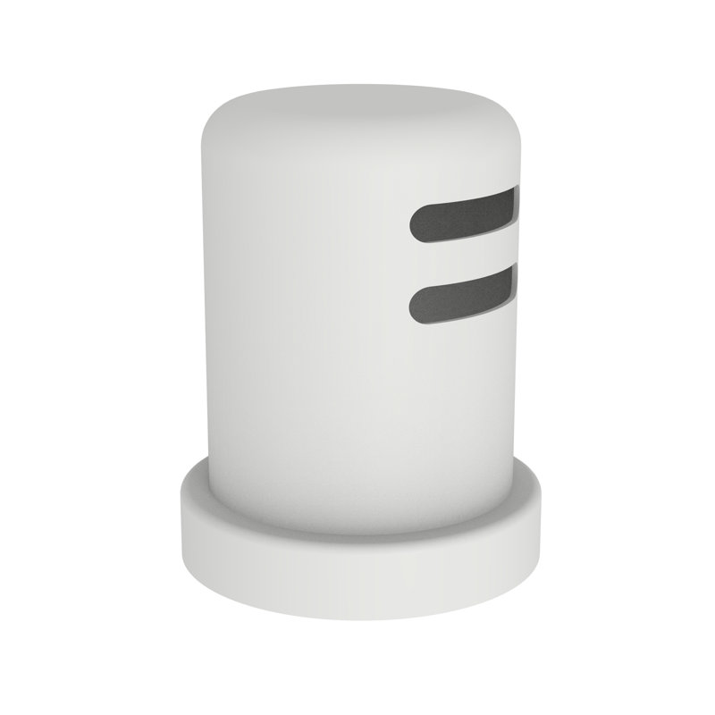 Nadya Air Gap, Matte White