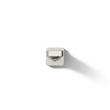 Parallel Wall Mounted Tub Spout Trim