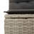  Garden Sofa Set Light Grey, Anthracite