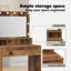 Vanity Table Rectangular-1548061758