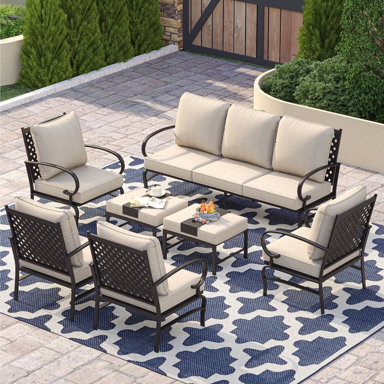 Patio Conversation Set