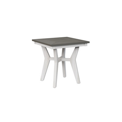 Mayhew Outdoor Square Side Table