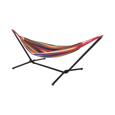 ProGarden Hammock with Metal Stand