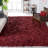 Schaefer Handwoven Leather Solid Color Rug-23510773