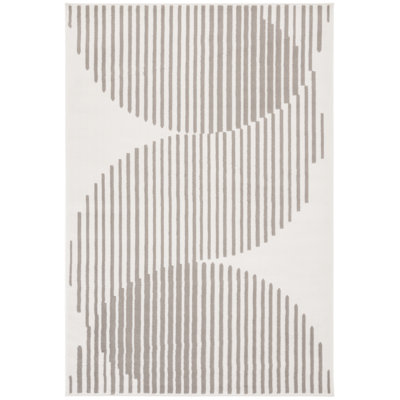 Ilomae Performance Chevron Rug