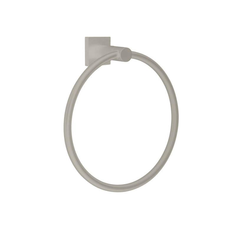Anneau à serviettes Trova, Nickel