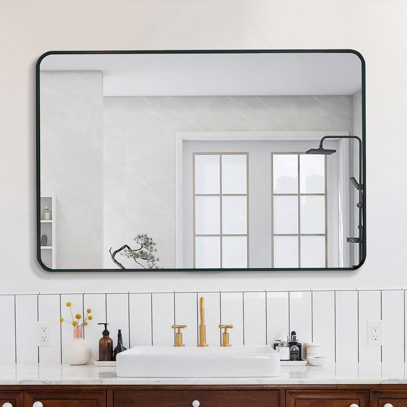 Miroir de salle de bain 30x40