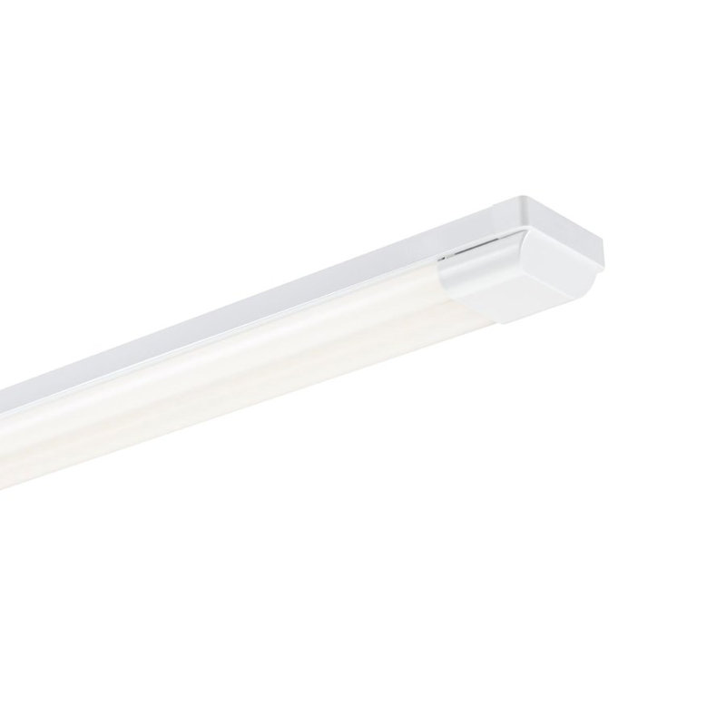 Tekeira LED Flush Mount, 16 W, 60" H x 8.2" W x 4.8" D
