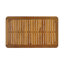 Ensemble de canapé d'extérieur 2 pièces avec coussins et table basse, teck