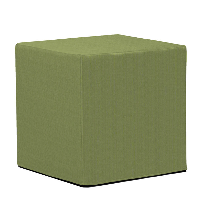 Repose-pieds Arredondo, Acrylique Sunbrella® - Mousse marine