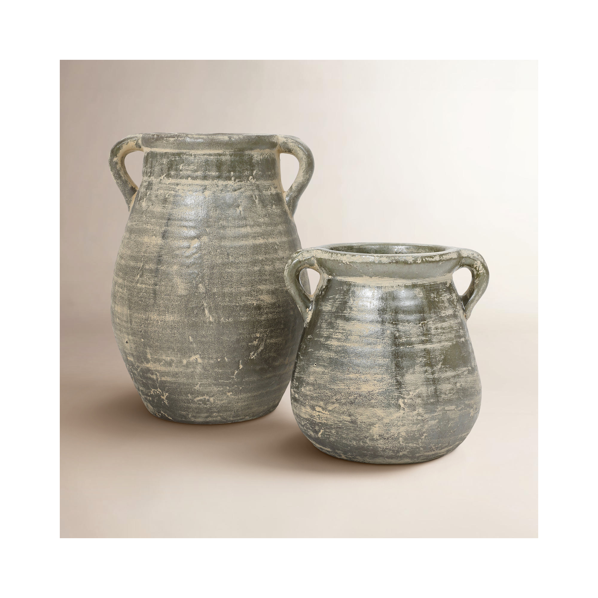 Marycarol Handmade Stoneware Table Vase