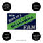 Paillasson NFL Home of a Fan Team-88387793